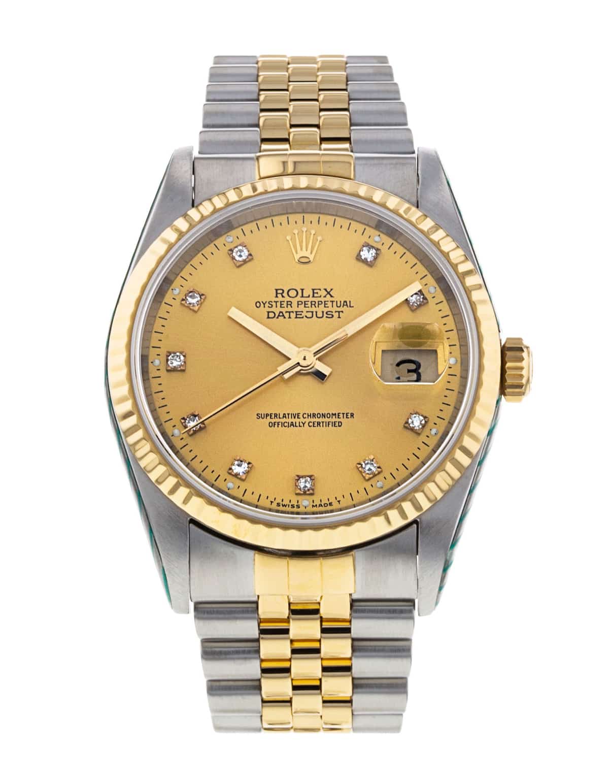Rolex Datejust 16233